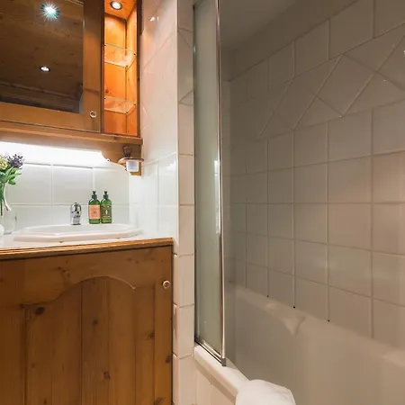 Apartment Le Cristal - Mont Blanc 4 - Happy
